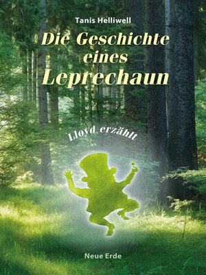 cover image of Die Geschichte eines Leprechaun